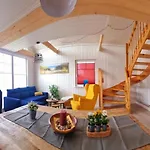 펜션 Nr. 492 Sonnenhaus Zerpenschleuse