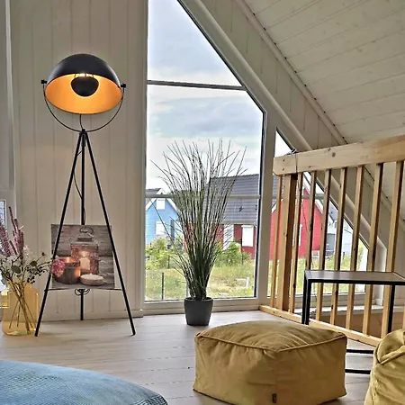 펜션 Nr. 492 Sonnenhaus Zerpenschleuse