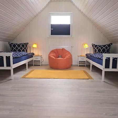 بيت للعطل Nr. 492 Sonnenhaus Zerpenschleuse