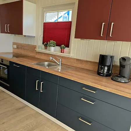 펜션 Nr. 492 Sonnenhaus *