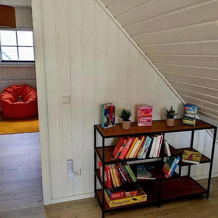 Nr. 492 Sonnenhaus 펜션 *