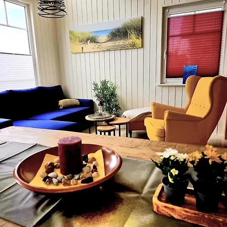 펜션 Nr. 492 Sonnenhaus *