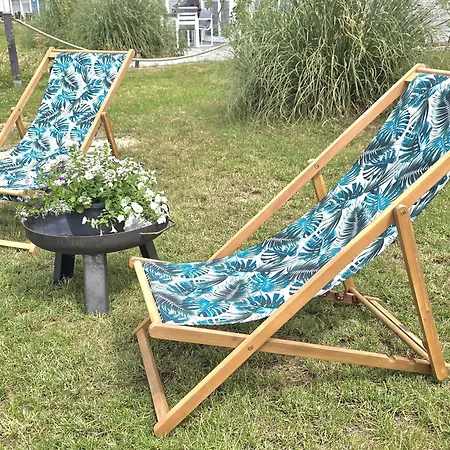 펜션 Nr. 492 Sonnenhaus Zerpenschleuse