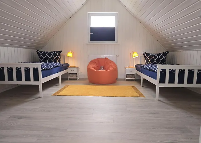 Tatil Evi Nr. 492 Sonnenhaus Zerpenschleuse