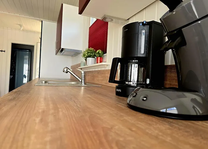 Nr. 492 Sonnenhaus * Zerpenschleuse