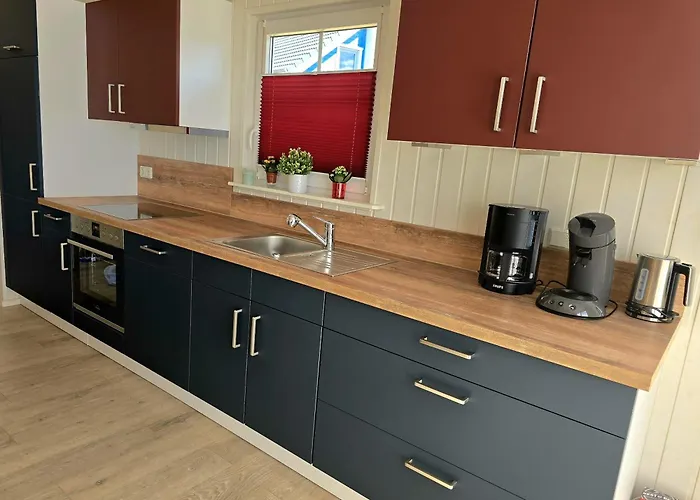 Tatil Evi Nr. 492 Sonnenhaus *