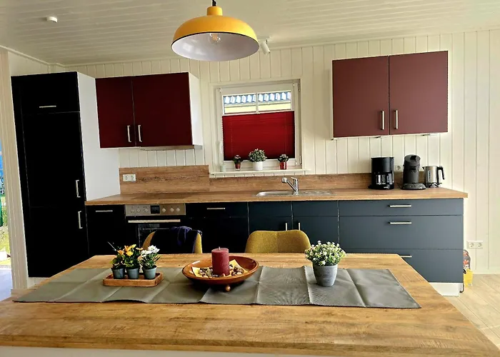 Nr. 492 Sonnenhaus * Zerpenschleuse