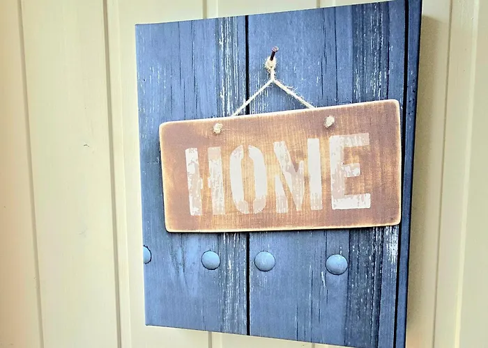 Tatil Evi Nr. 492 Sonnenhaus Zerpenschleuse