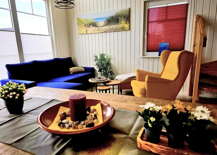 Tatil Evi Nr. 492 Sonnenhaus *